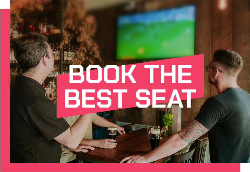 Book the best seat for Six Nations in The Forth Hotel